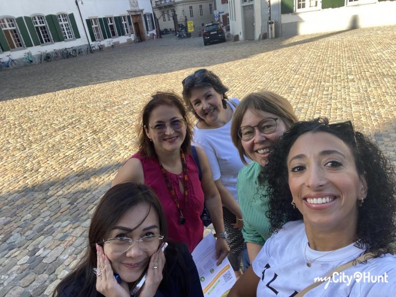 myCityQuest Scavenger Hunt 14