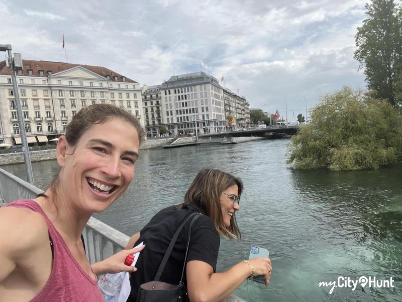 myCityQuest Scavenger Hunt 15