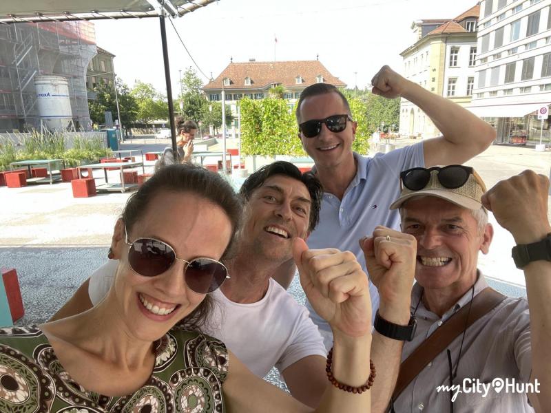 myCityQuest Scavenger Hunt 5