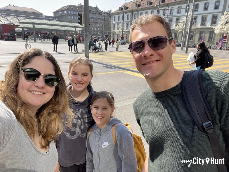 myCityQuest Scavenger Hunt 5