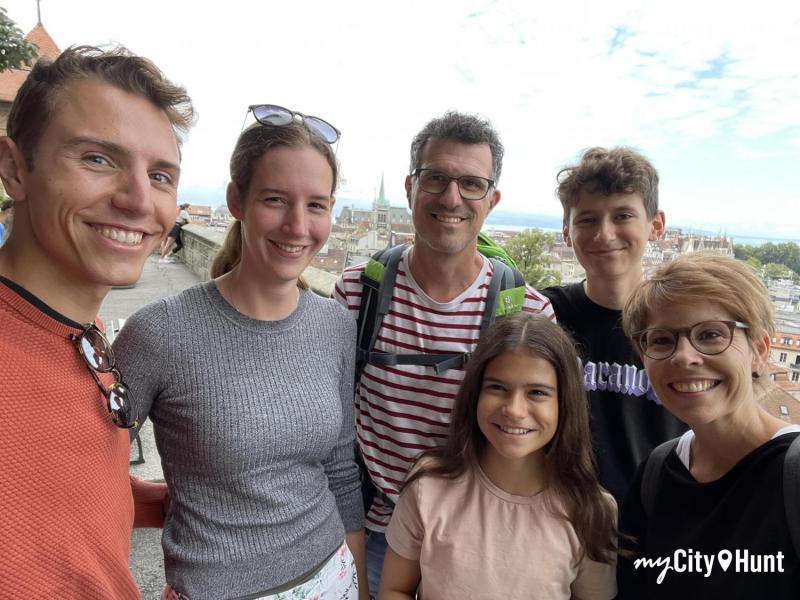 myCityQuest Scavenger Hunt 10