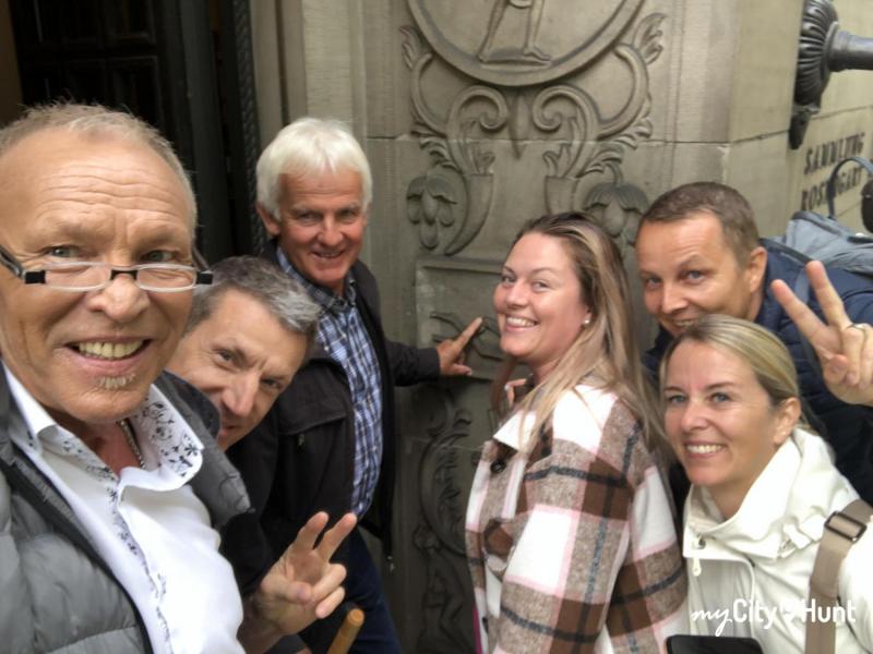 myCityQuest Scavenger Hunt 15