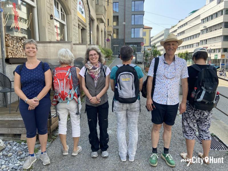 myCityQuest Scavenger Hunt 15