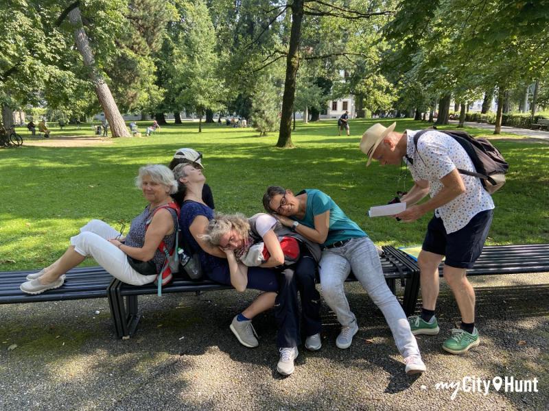 myCityQuest Scavenger Hunt 9