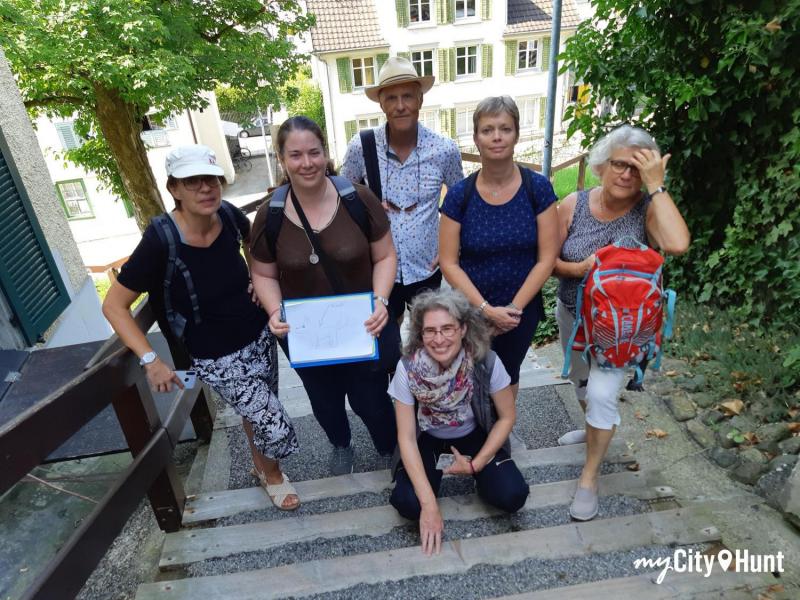 myCityQuest Scavenger Hunt 13