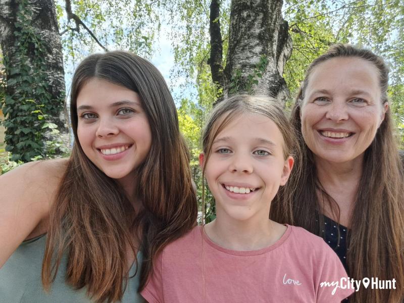 myCityQuest Scavenger Hunt 10