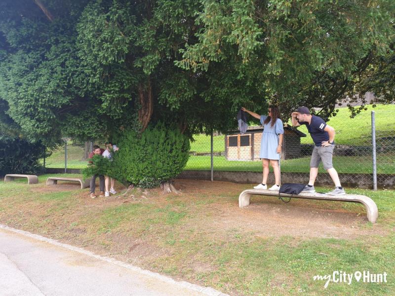 myCityQuest Scavenger Hunt 6