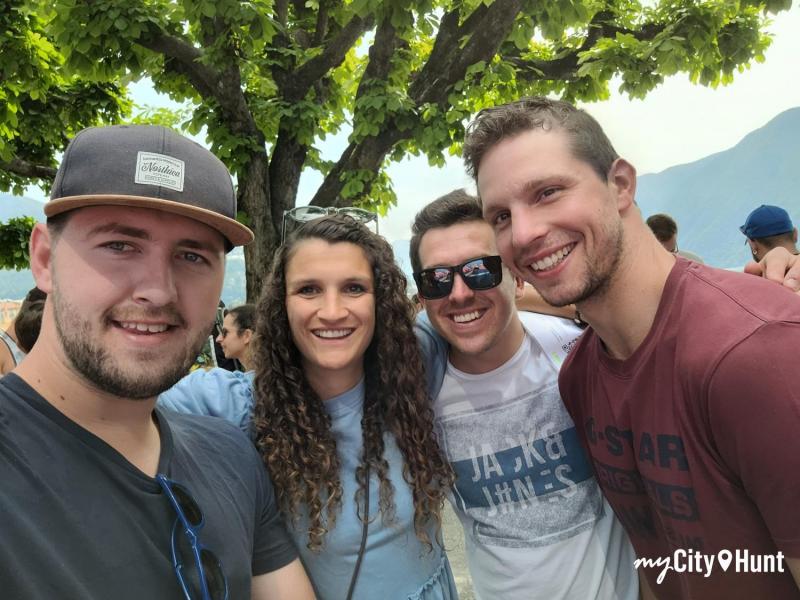 myCityQuest Scavenger Hunt 14