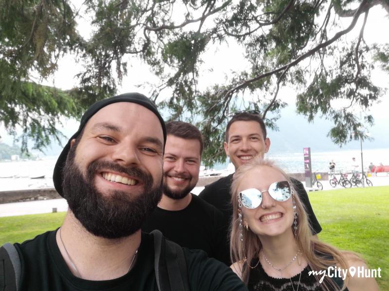 myCityQuest Scavenger Hunt 10