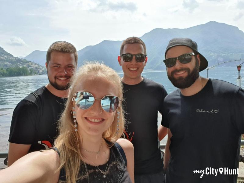 myCityQuest Scavenger Hunt 3