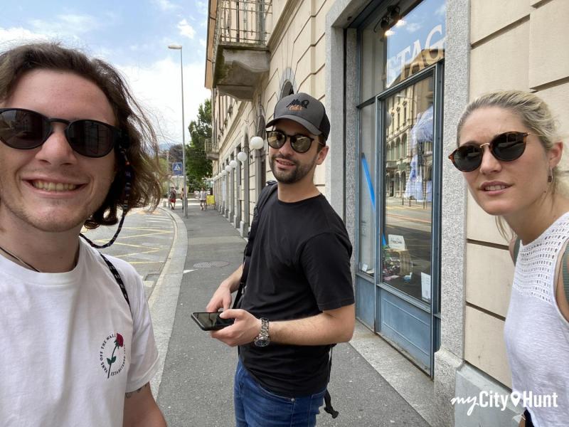 myCityQuest Scavenger Hunt 3