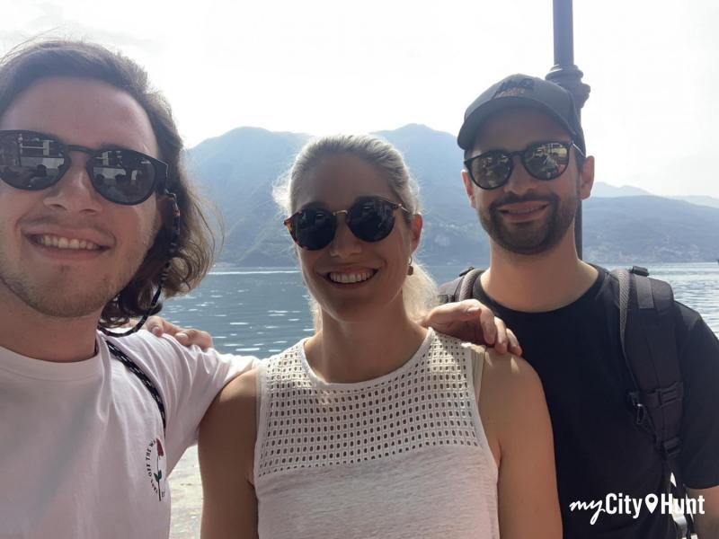 myCityQuest Scavenger Hunt 1