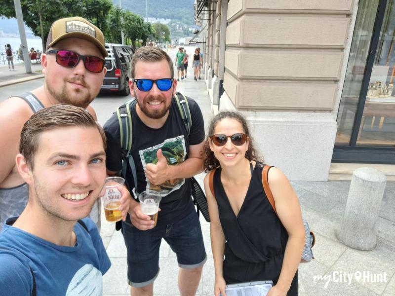 myCityQuest Scavenger Hunt 3