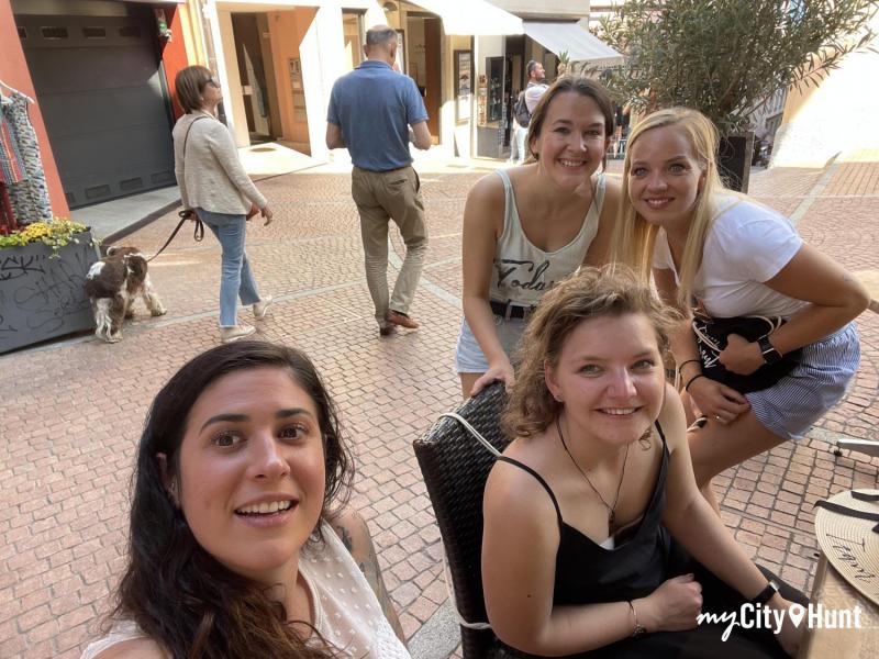 myCityQuest Scavenger Hunt 1