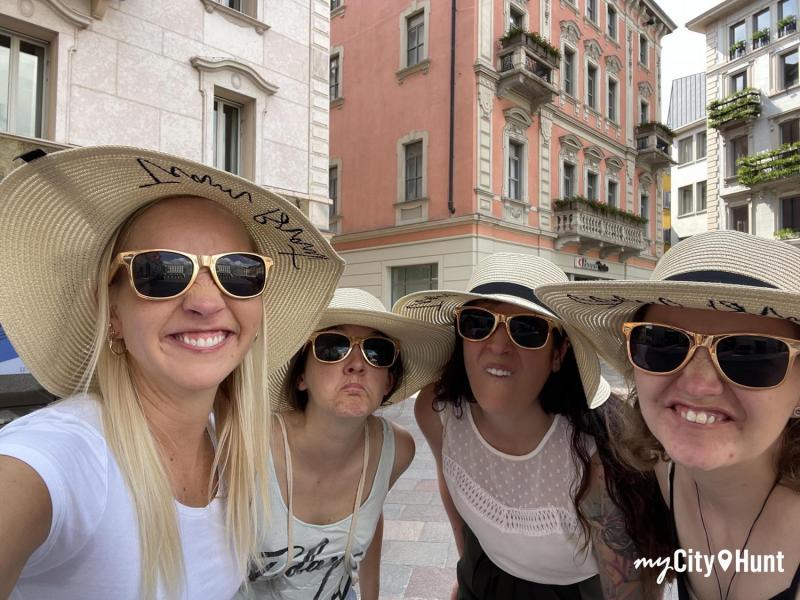 myCityQuest Scavenger Hunt 6