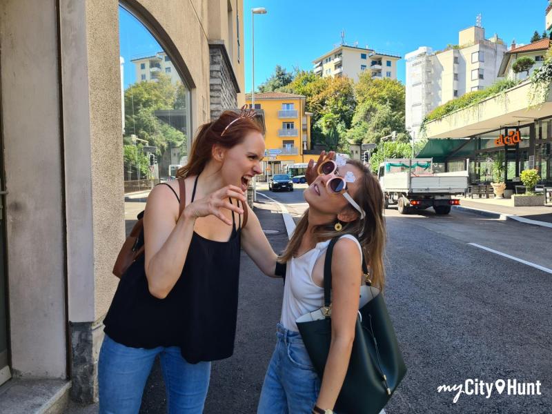 myCityQuest Scavenger Hunt 5