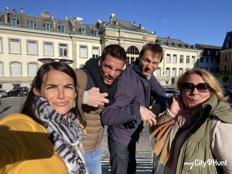 myCityQuest Scavenger Hunt 9