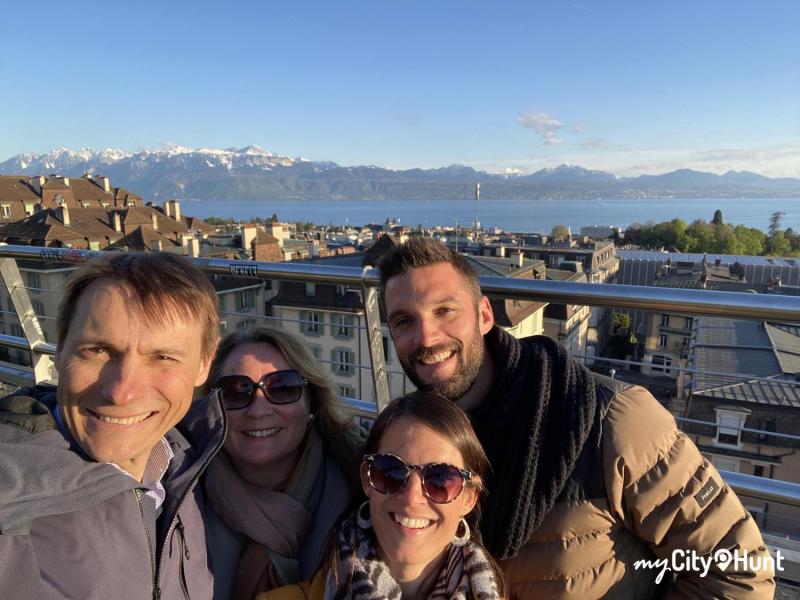 myCityQuest Scavenger Hunt 15