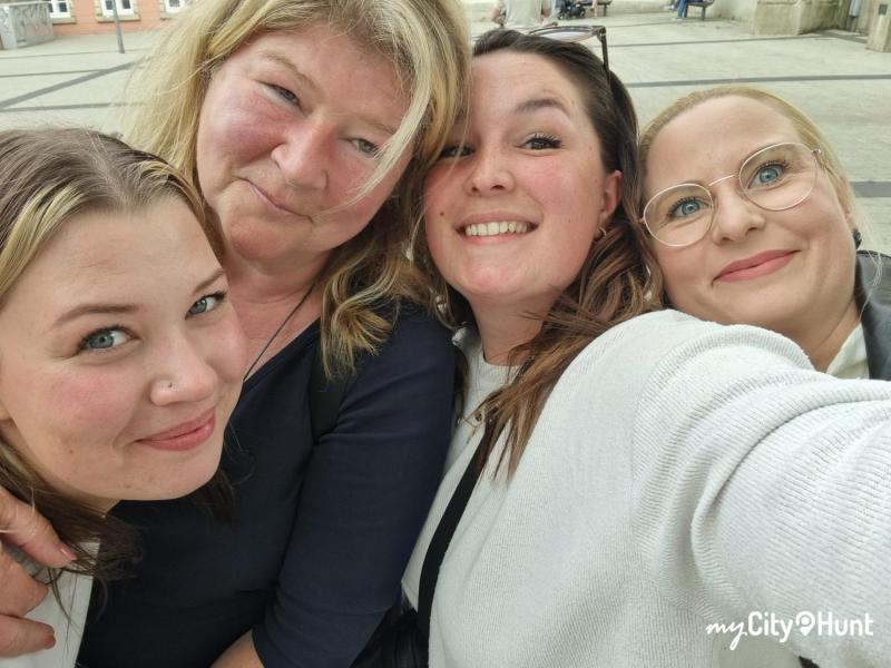 myCityQuest Scavenger Hunt 7