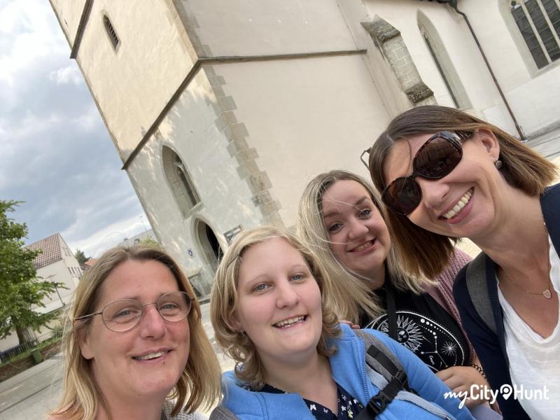 myCityQuest Scavenger Hunt 11