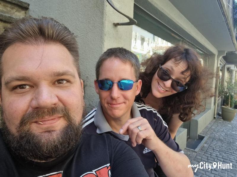 myCityQuest Scavenger Hunt 11