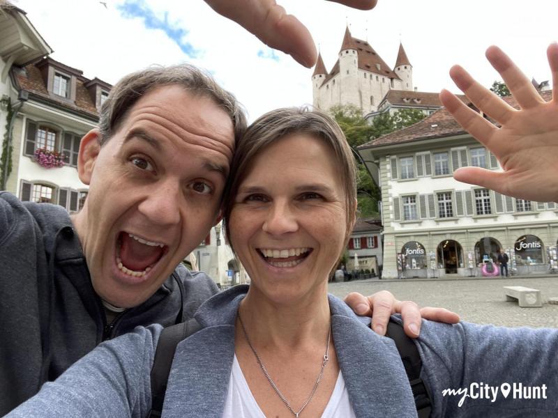 myCityQuest Scavenger Hunt 14