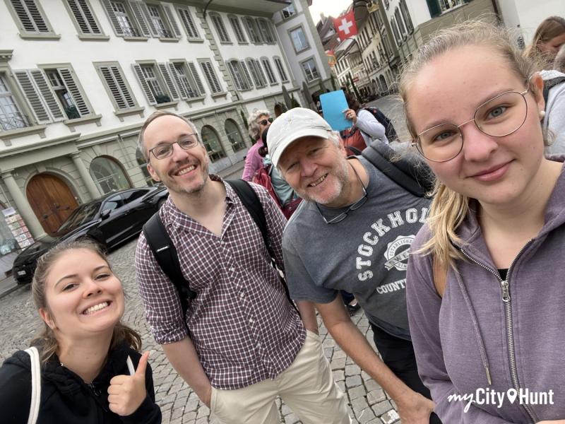 myCityQuest Scavenger Hunt 2