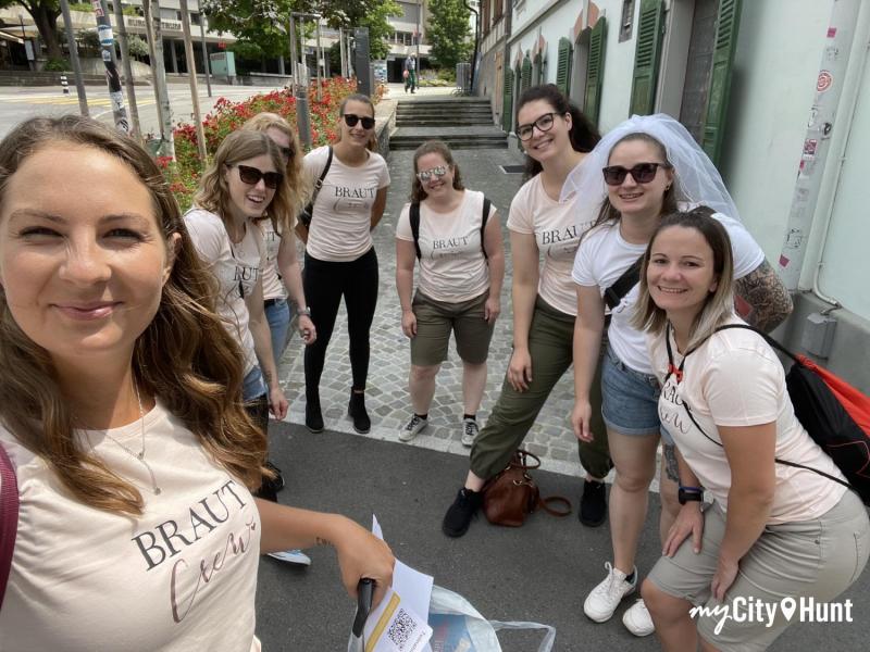 myCityQuest Scavenger Hunt 9