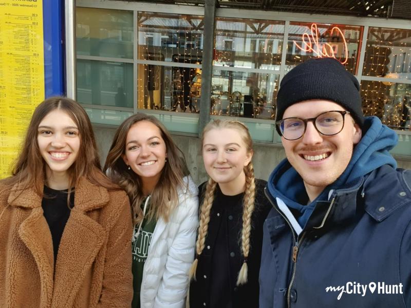 myCityQuest Scavenger Hunt 10