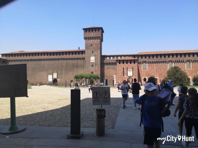 myCityQuest Scavenger Hunt 5