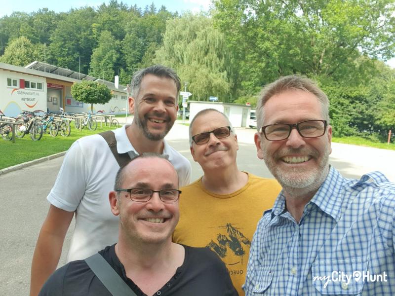 myCityQuest Scavenger Hunt 10