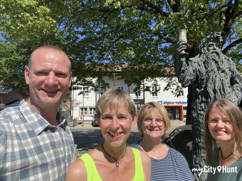 myCityQuest Scavenger Hunt 1