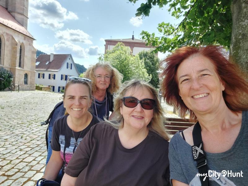 myCityQuest Scavenger Hunt 1