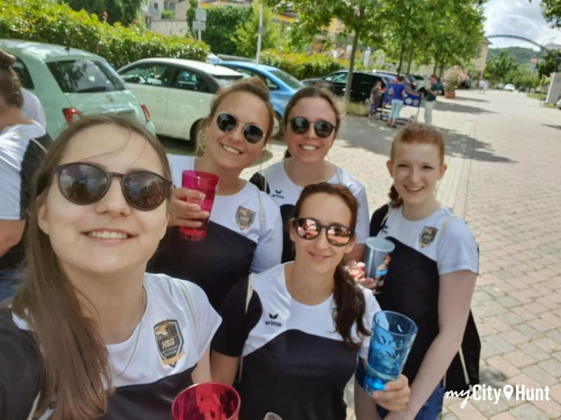 myCityQuest Scavenger Hunt 1