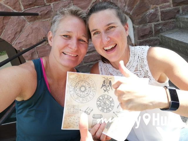 myCityQuest Scavenger Hunt 1