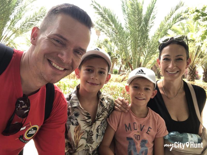 myCityQuest Scavenger Hunt 2