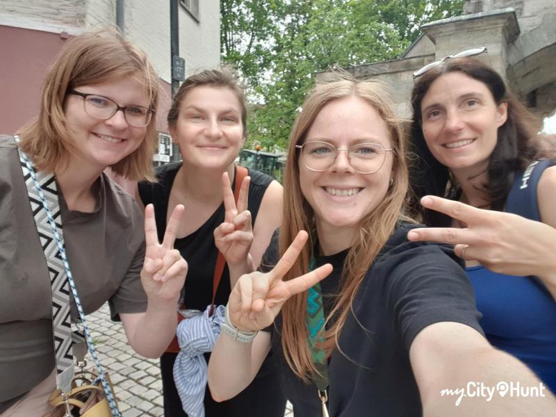 myCityQuest Scavenger Hunt 3