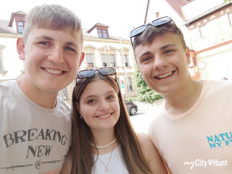 myCityQuest Scavenger Hunt 9