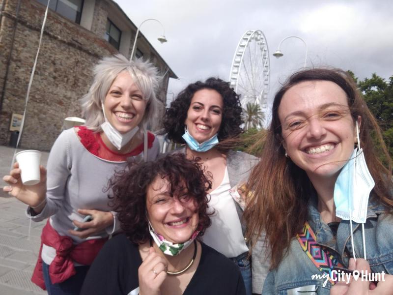 myCityQuest Scavenger Hunt 3