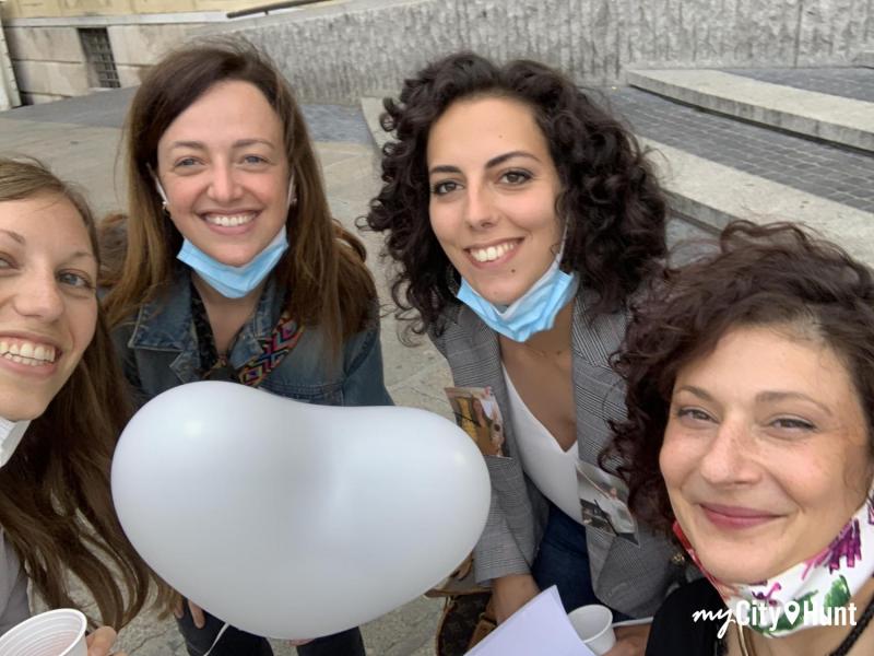 myCityQuest Scavenger Hunt 5