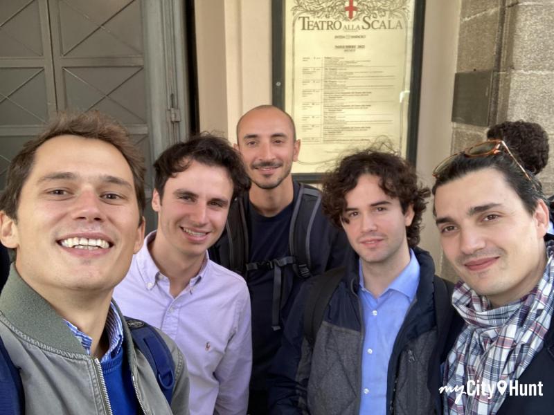 myCityQuest Scavenger Hunt 13