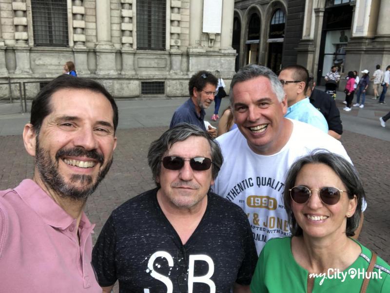 myCityQuest Scavenger Hunt 6