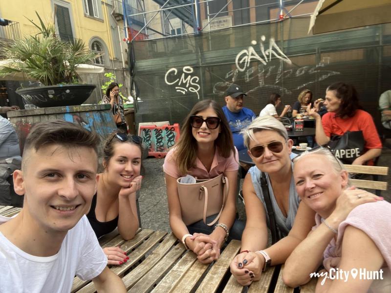 myCityQuest Scavenger Hunt 5