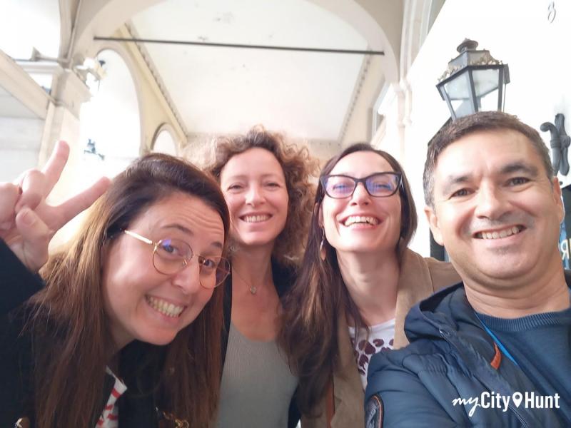 myCityQuest Scavenger Hunt 15