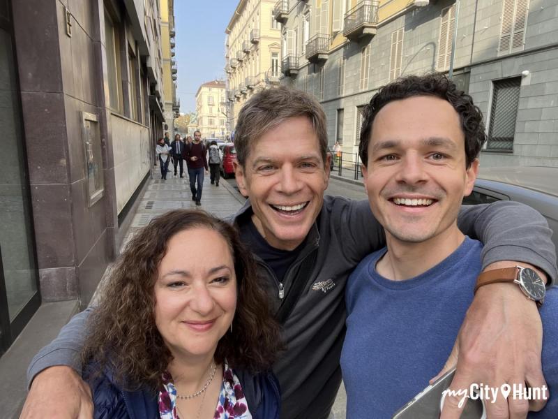 myCityQuest Scavenger Hunt 13