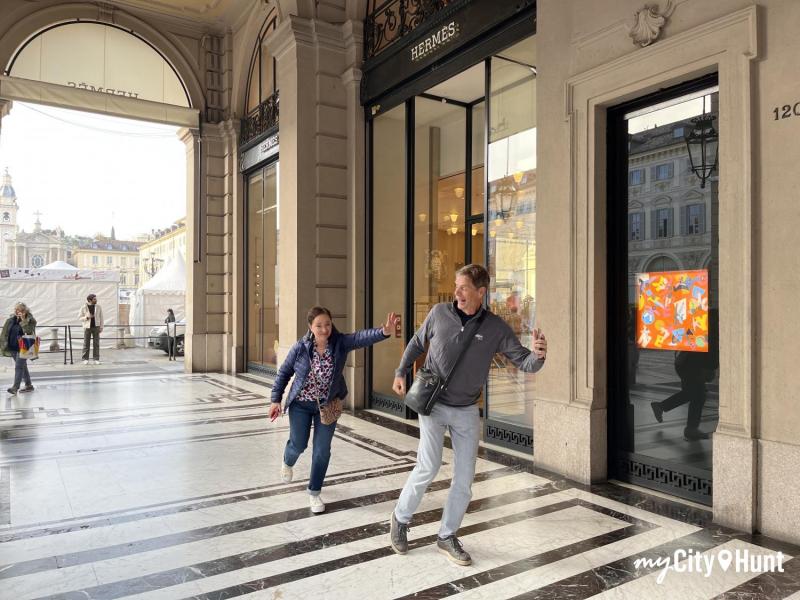 myCityQuest Scavenger Hunt 4