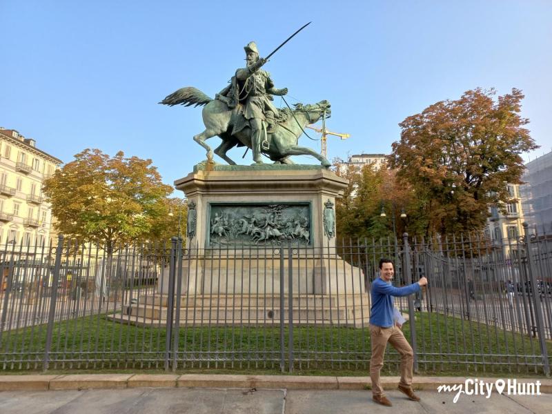 myCityQuest Scavenger Hunt 3