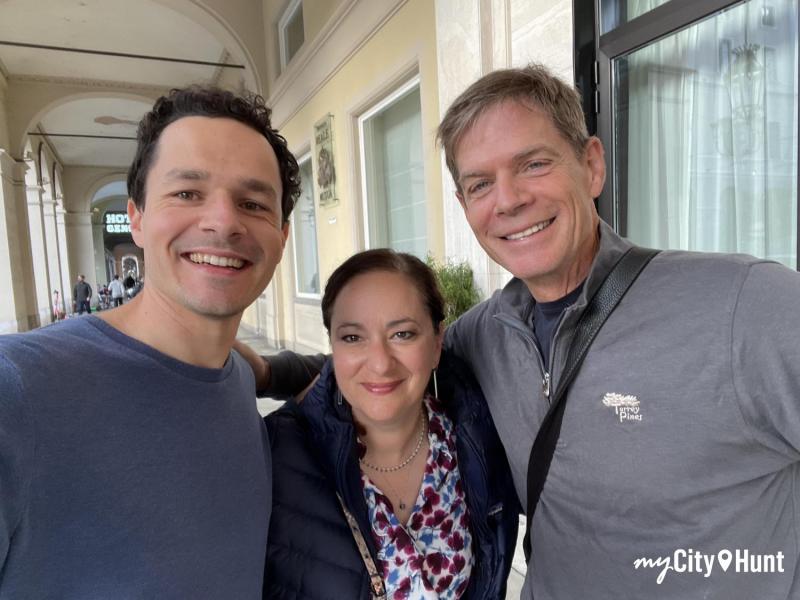 myCityQuest Scavenger Hunt 10