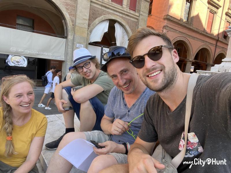 myCityQuest Scavenger Hunt 10