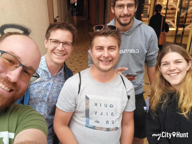 myCityQuest Scavenger Hunt 10